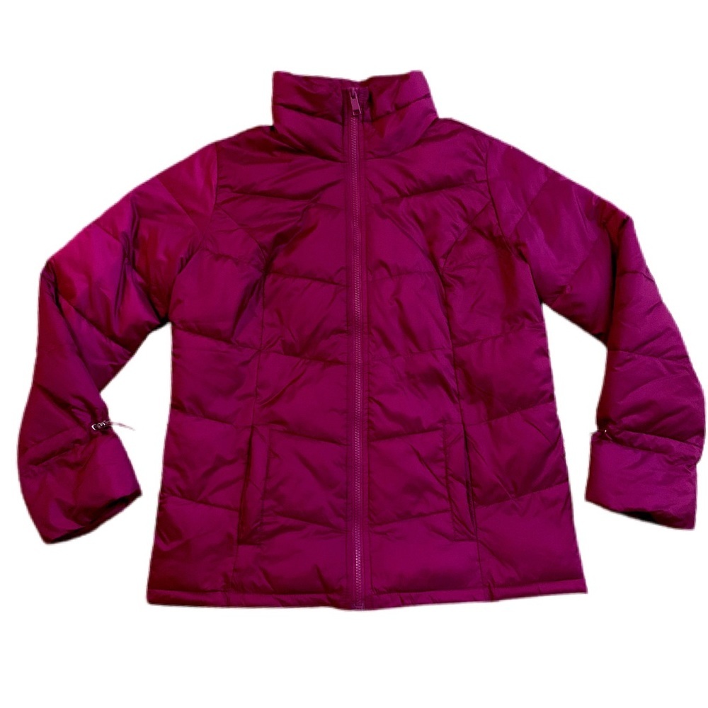 MOTTO PUFFER COAT - Picture 5 of 7